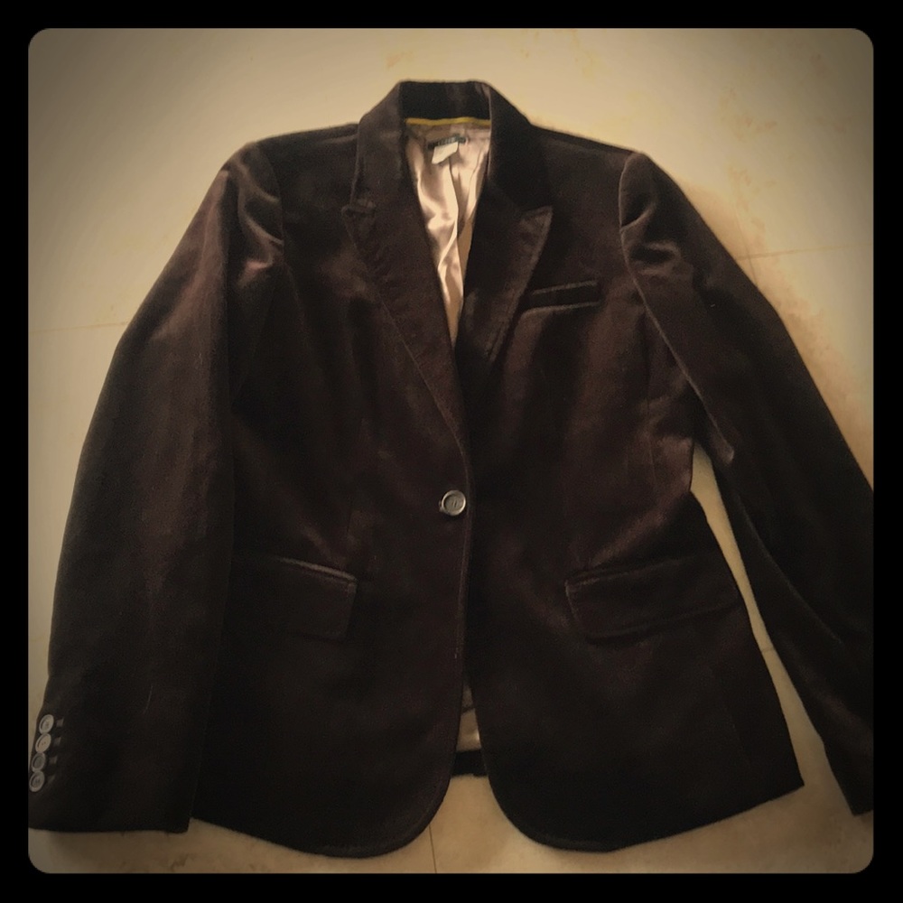 J Crew Blazer